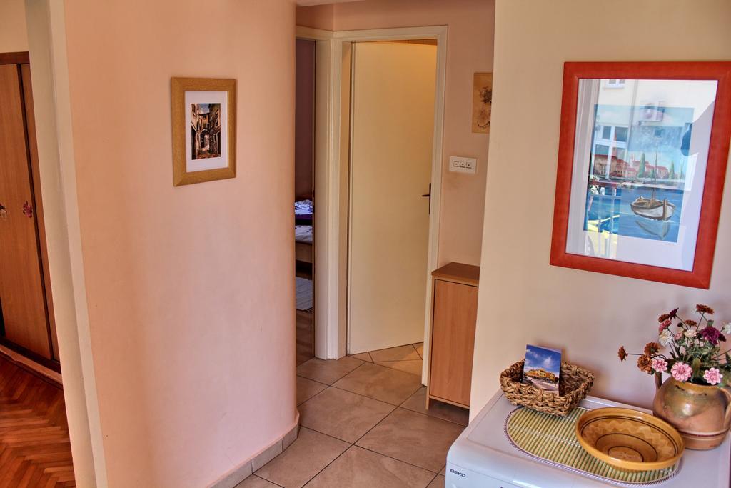 Apartment Madlena Brodarica (Sibenik-Knin) Exterior foto