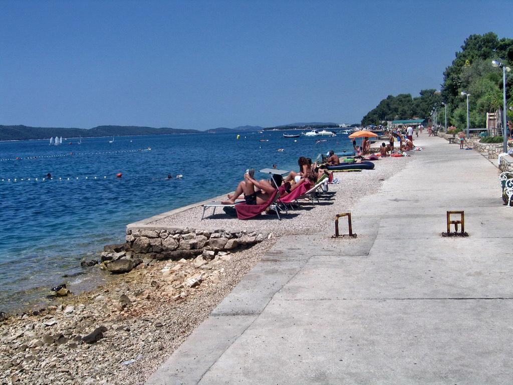 Apartment Madlena Brodarica (Sibenik-Knin) Exterior foto