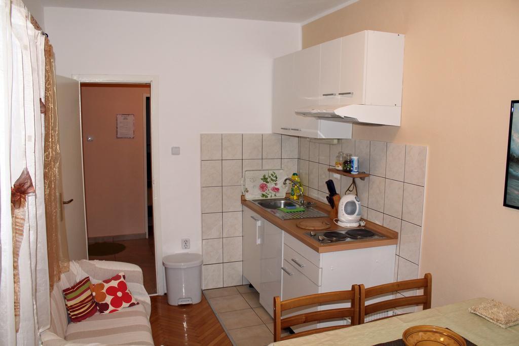 Apartment Madlena Brodarica (Sibenik-Knin) Exterior foto